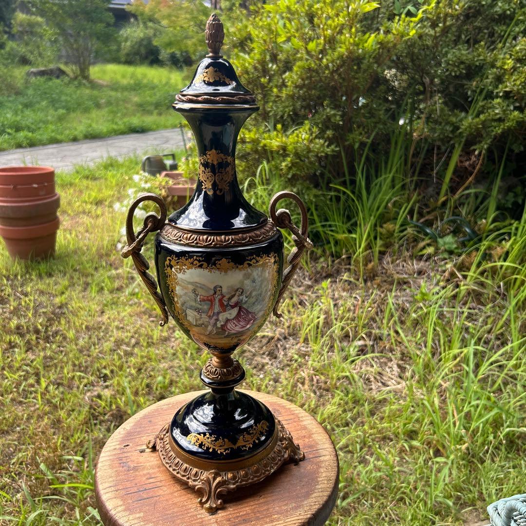 イタリア製？ A.C.F. MOD.DEP.ESCLUSIVO 置物