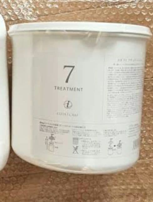 コタアイケアトリートメント7番業務用　ヘラ付属