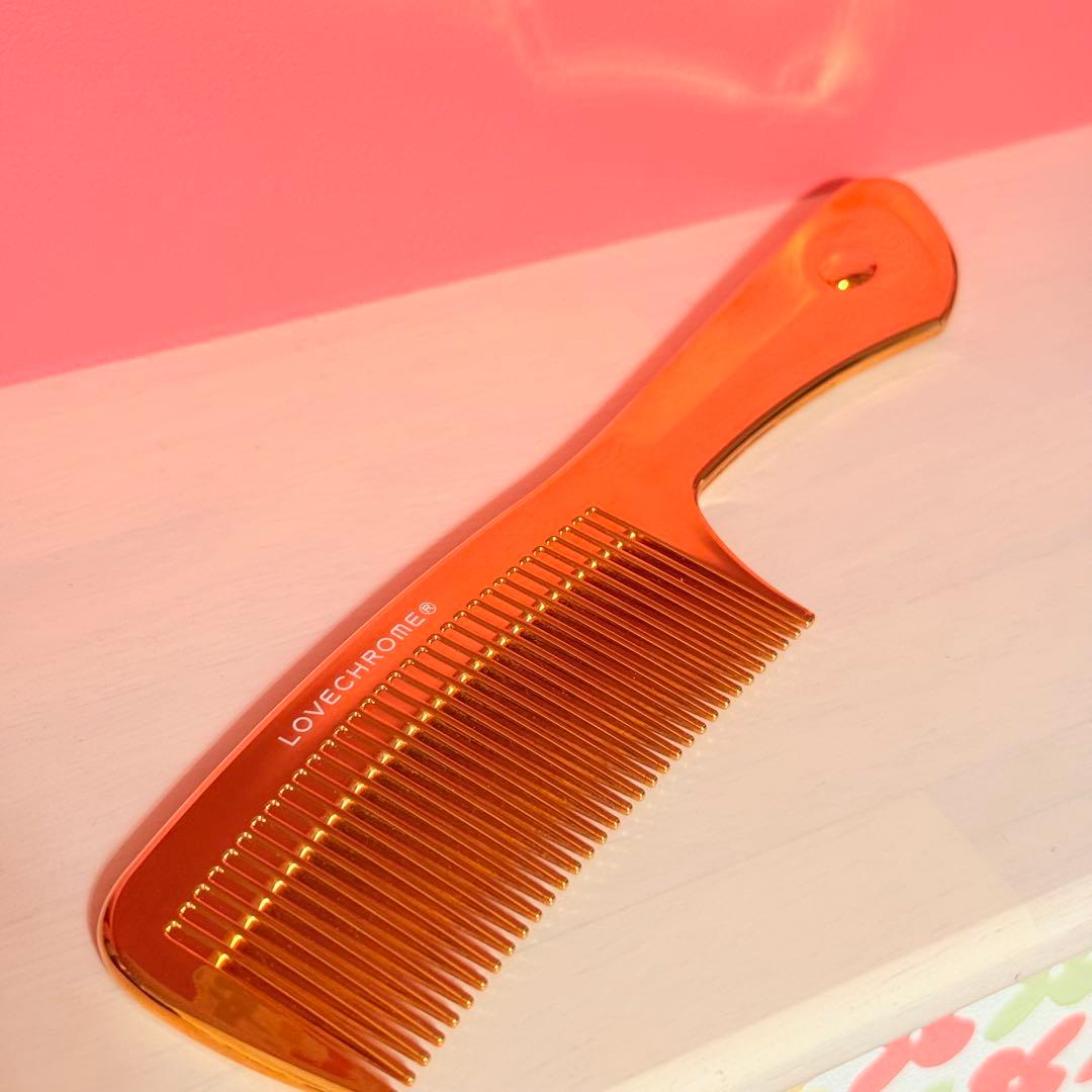 新品未使用 ラブクロム K24GP テツキ ゴールド