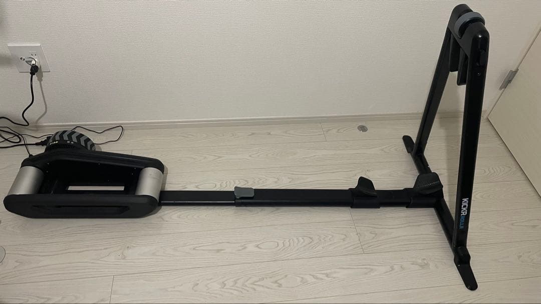 KICKR ROLLR トレーニング用ローラー Amazon | WAHOO(ワフー) KICKR ROLLR(キッカーローラー) バイク