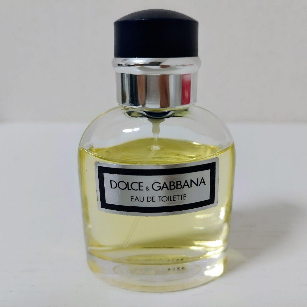 【Dolce&Gabbana】プールオムオーデトワレ/ドルチェ&ガッバーナ香水