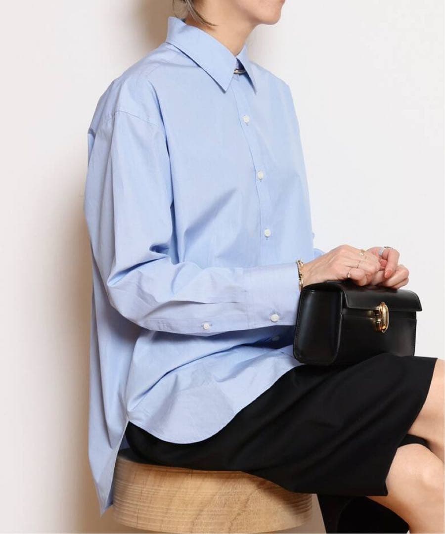 MUSE de Deuxieme Classe *Refinement シャツ