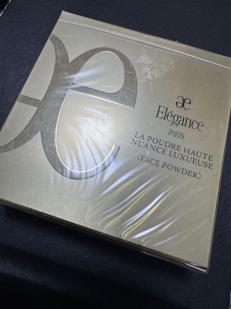 フェイスパウダー Elegance LA POUDRE HAUTE NUANCE 05