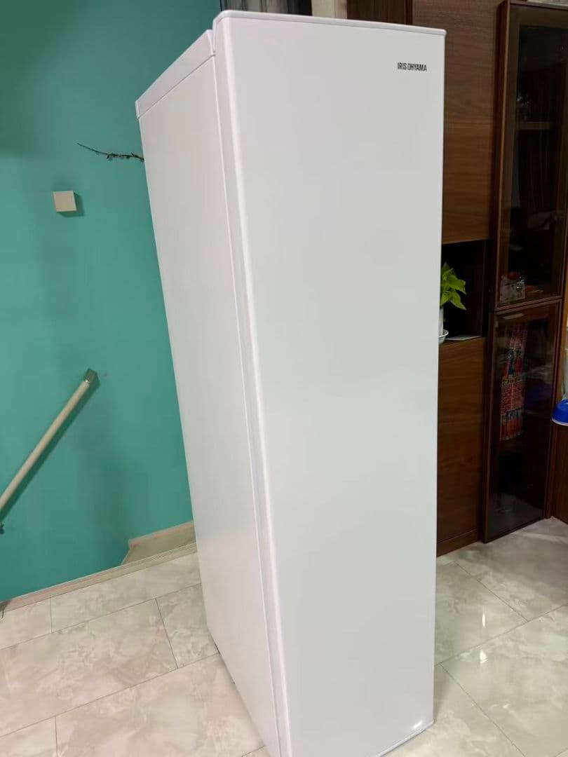 TAKE2GOOD　アイリスオーヤマ IUSN-S12A-W 2024年製 楽天市場】アイリスオーヤマ iusn-s12a-w IUSN-S12A-W アイリス 冷凍庫