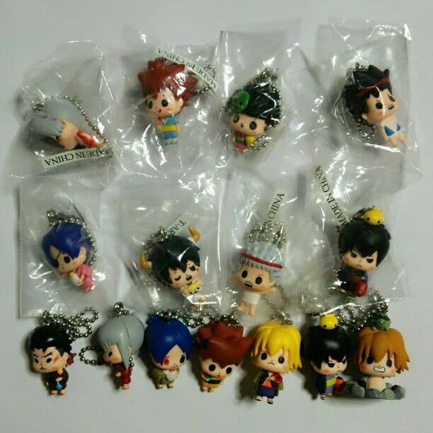 【家庭教師ヒットマンREBORN!】デビリボ ABS＆PVC塗装済み完成品 家庭教師ヒットマンREBORN! ランボ [家庭教師