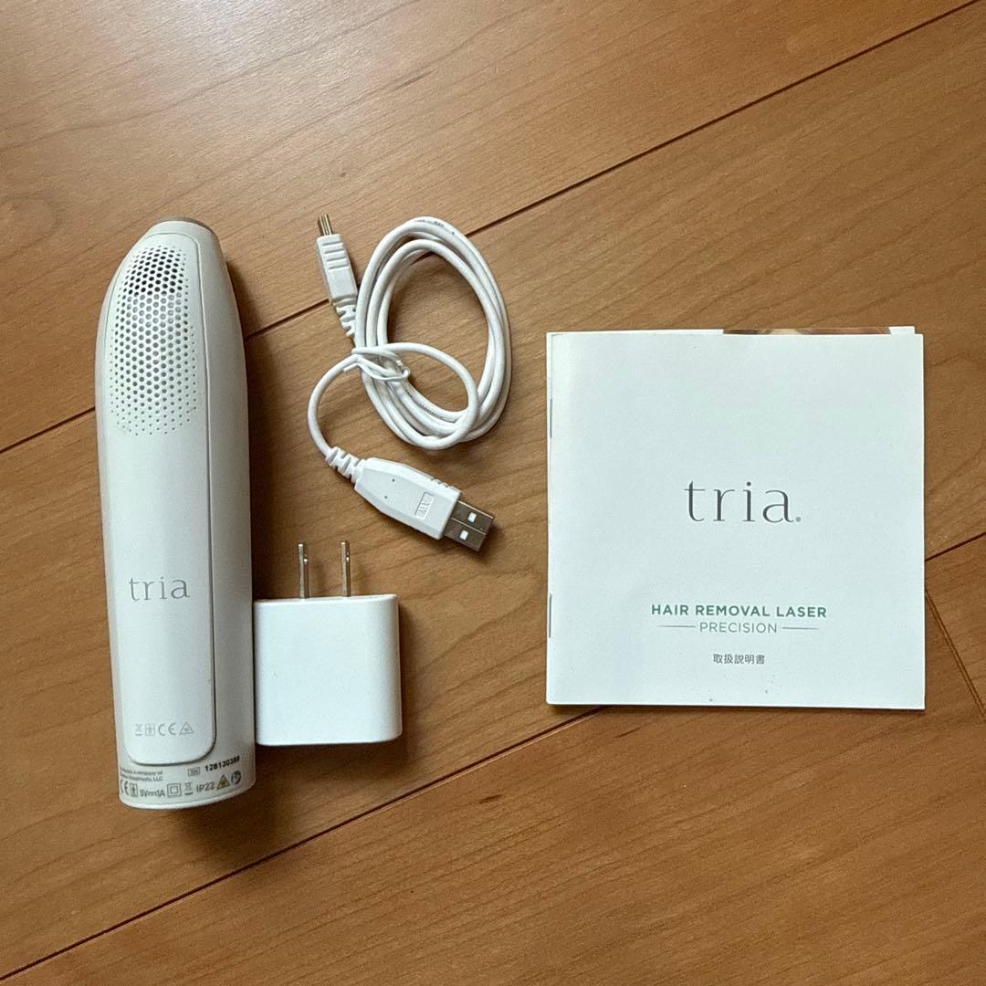 トリア　レーザー家庭用脱毛器　本体
