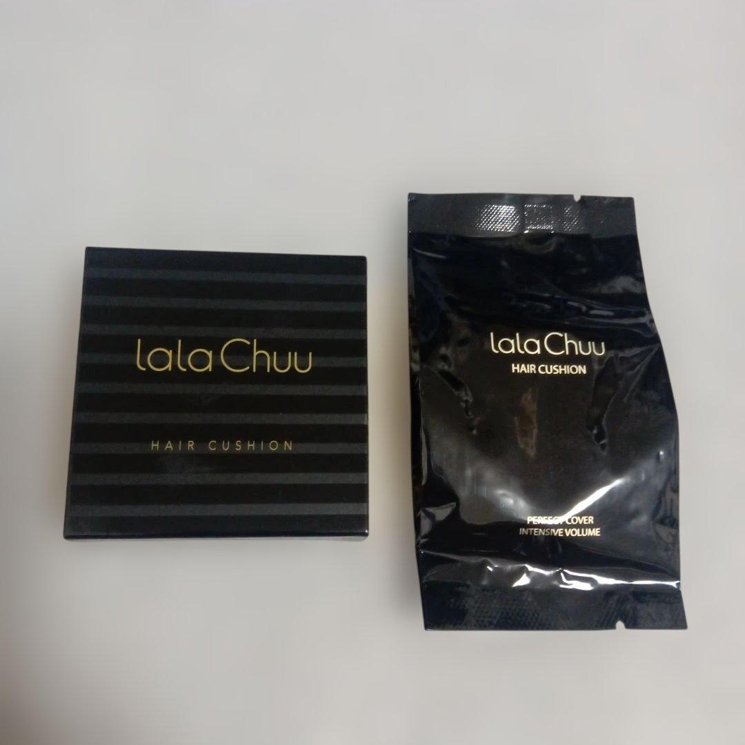 ララチューヘアファンデーション ララチュー＞ ヘアファンデーションプレミアムN – カチモ | カチある