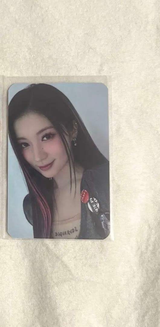 babymonster アサ　トレカ