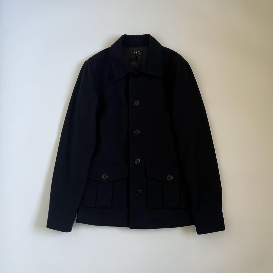 ジャケット・アウター A.P.C. 2003aw archive wool jacket