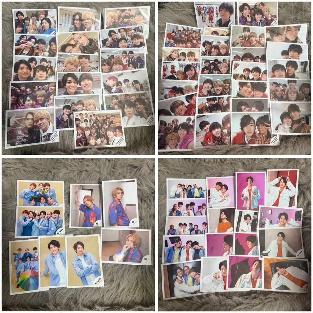 Aぇ! group 正門良規 オフショット 公式写真 写真 800枚以上