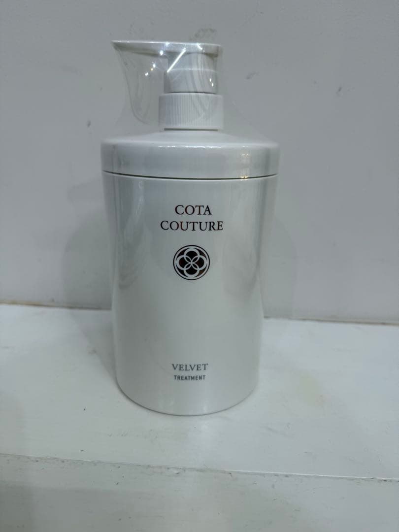 COTA COUTURE VELVET コタクチュールTREATMENT600g コタクチュール トリートメント 600g | クチュール | Couta｜COTA