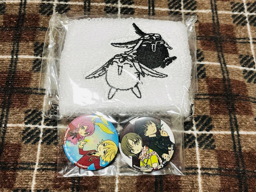 CLAMP FESTIVAL 2012 イベント限定 モコナ他 非売品