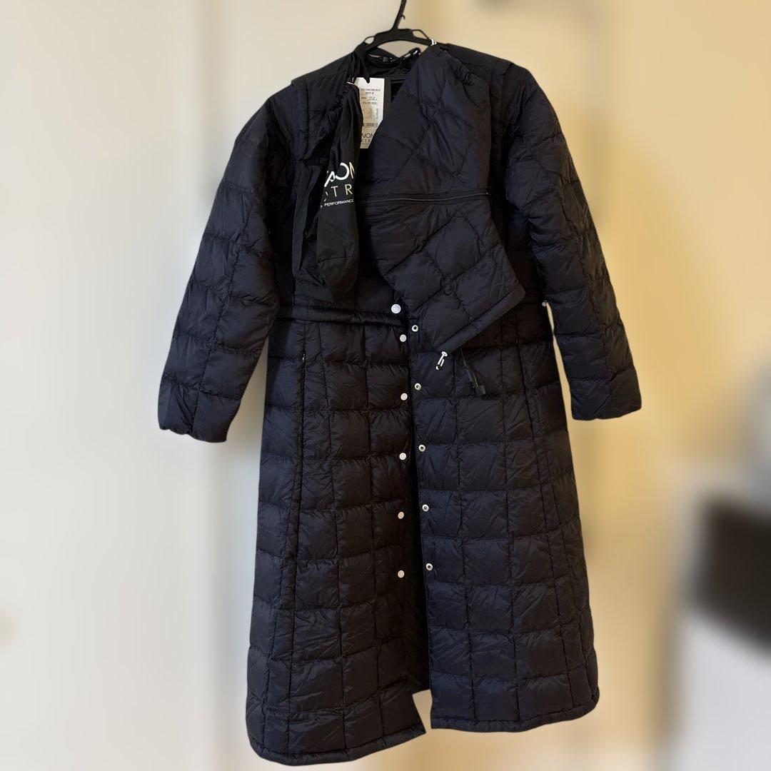 TAION EXTRA ダウンコート TAION（タイオン） ダウン ダウンジャケット 「 」 マウンテン