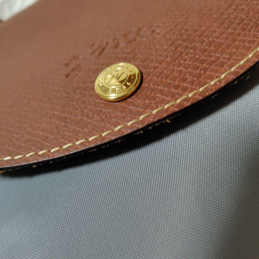 レザーとナイロンのリュック・バックパック お出かけに一回使用しました。 ナイロン×レザーリュックサック（バックパック/リュック）｜Y'SACCS