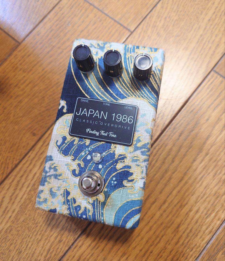 未使用　Finding That Tone JAPAN 1986 NAMI