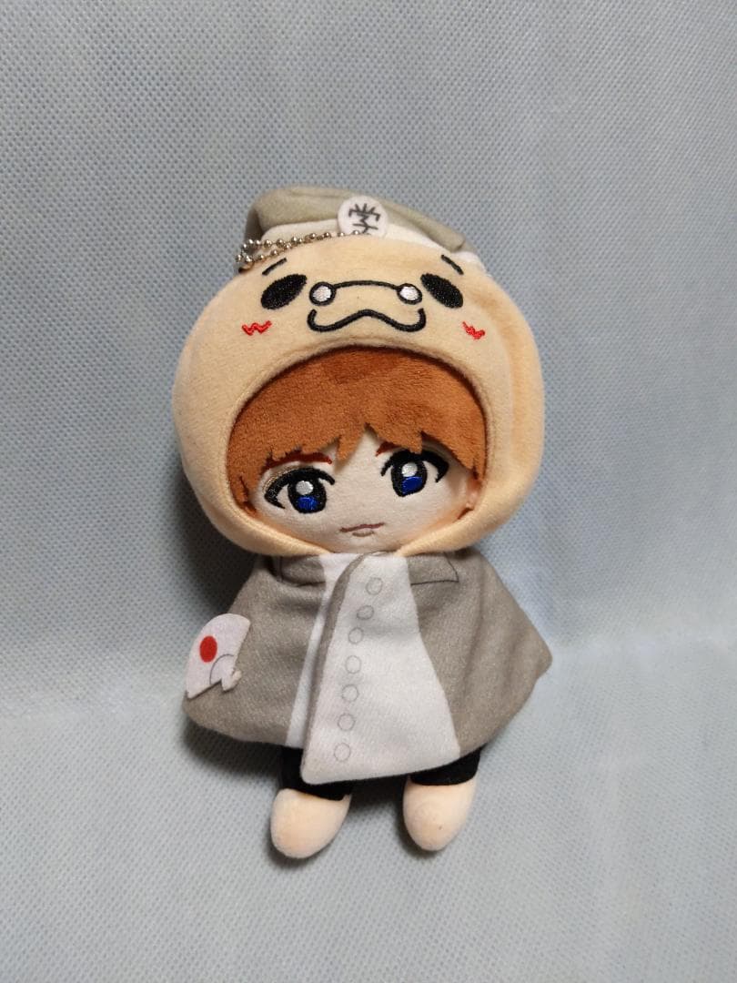 伊野尾慧　ぬいぐるみ