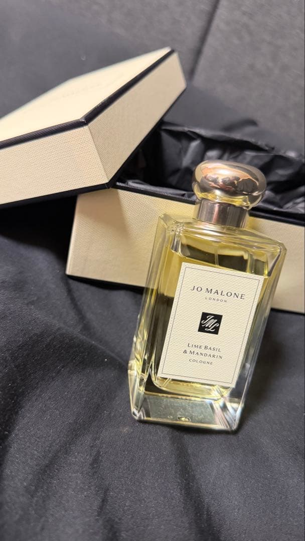 香水(ユニセックス) Jo malone lime basil & mandarin 100ml