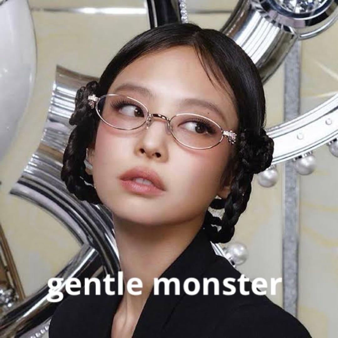 【ジェニー着用】GENTLE MONSTER On ring
