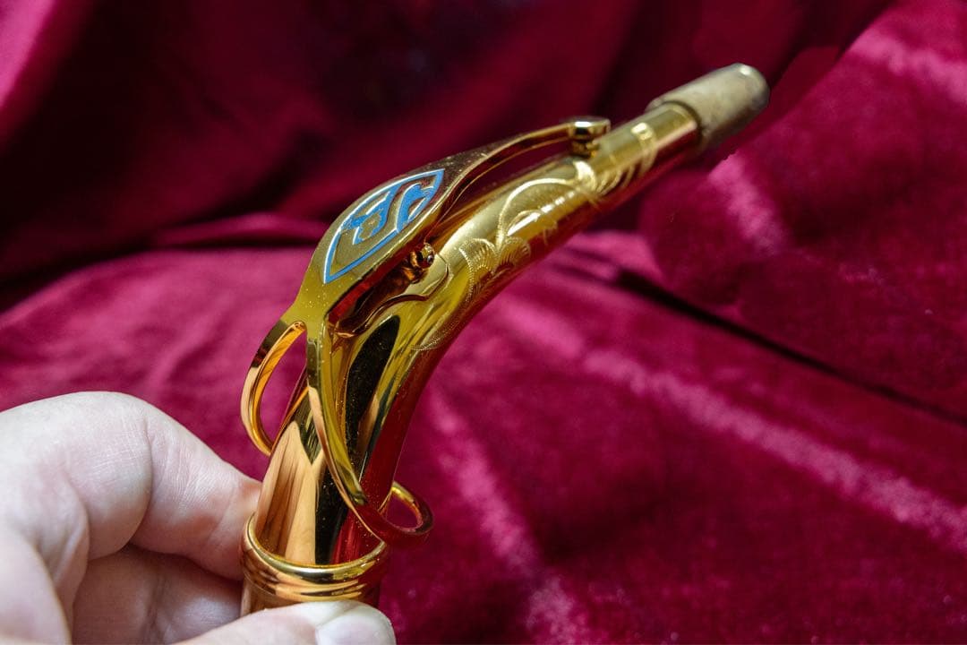管楽器・吹奏楽器 H.Selmer SA80 SERIE II GP Neck W/E