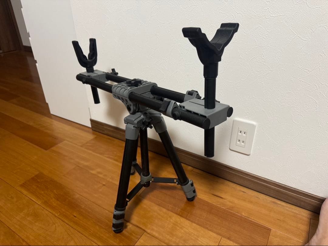 FIELDPOD ハンティングレスト　BOG