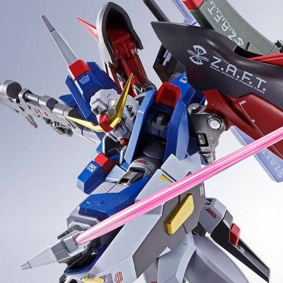 未開封新品L ROBOT魂 ＜SIDE MS＞ デスティニーガンダム