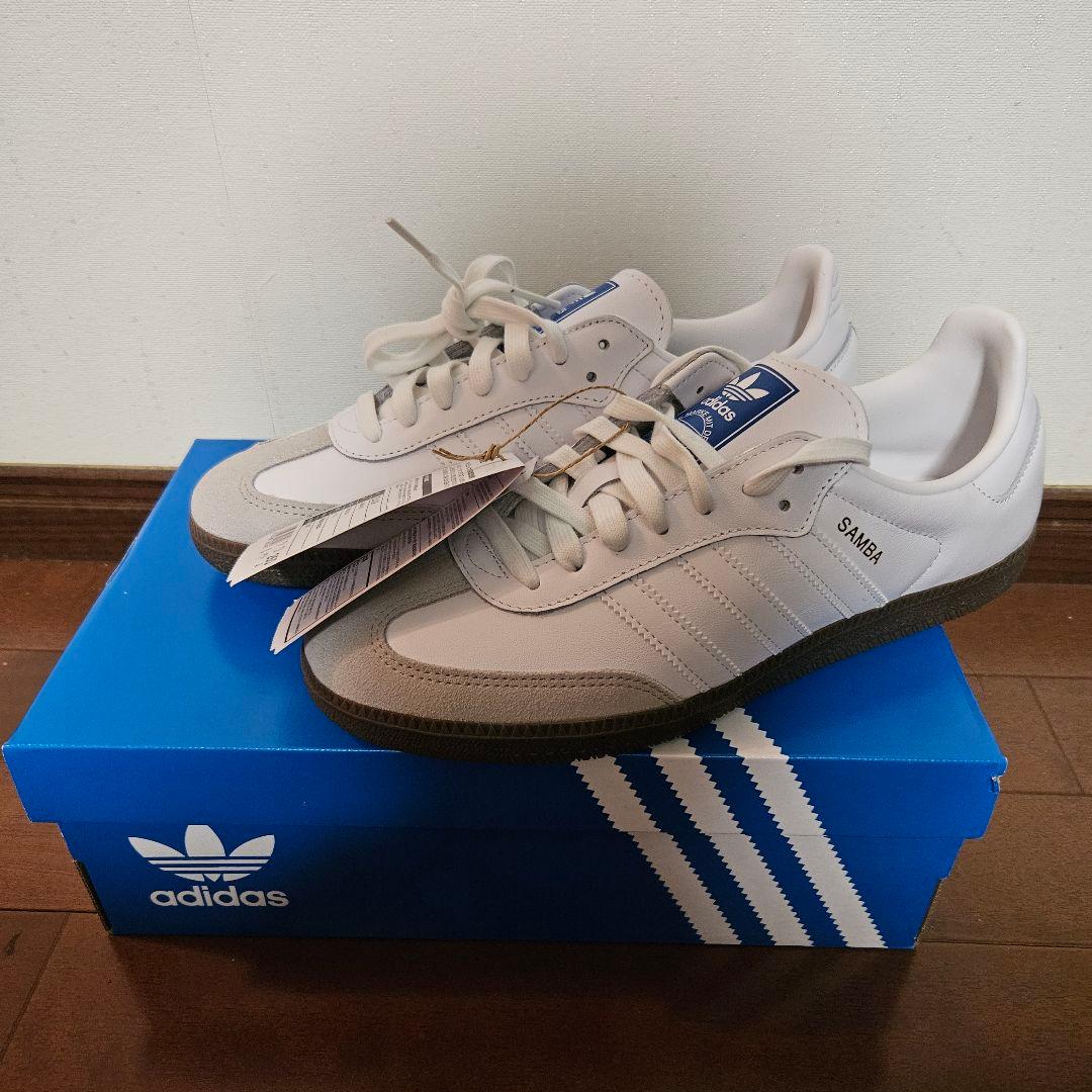 アディダスオリジナルス サンバOG 26cm