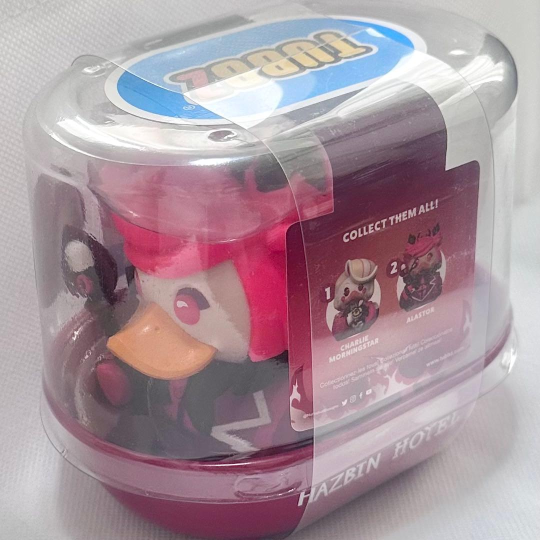 Hazbin Hotel Alastor TUBBZ アラスター - メルカリ