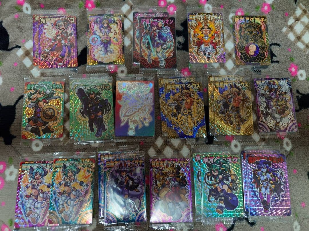 神羅万象チョコ まとめ売り 未開封 2026年最新】Yahoo!オークション -神羅万象チョコ 未開封の中古品