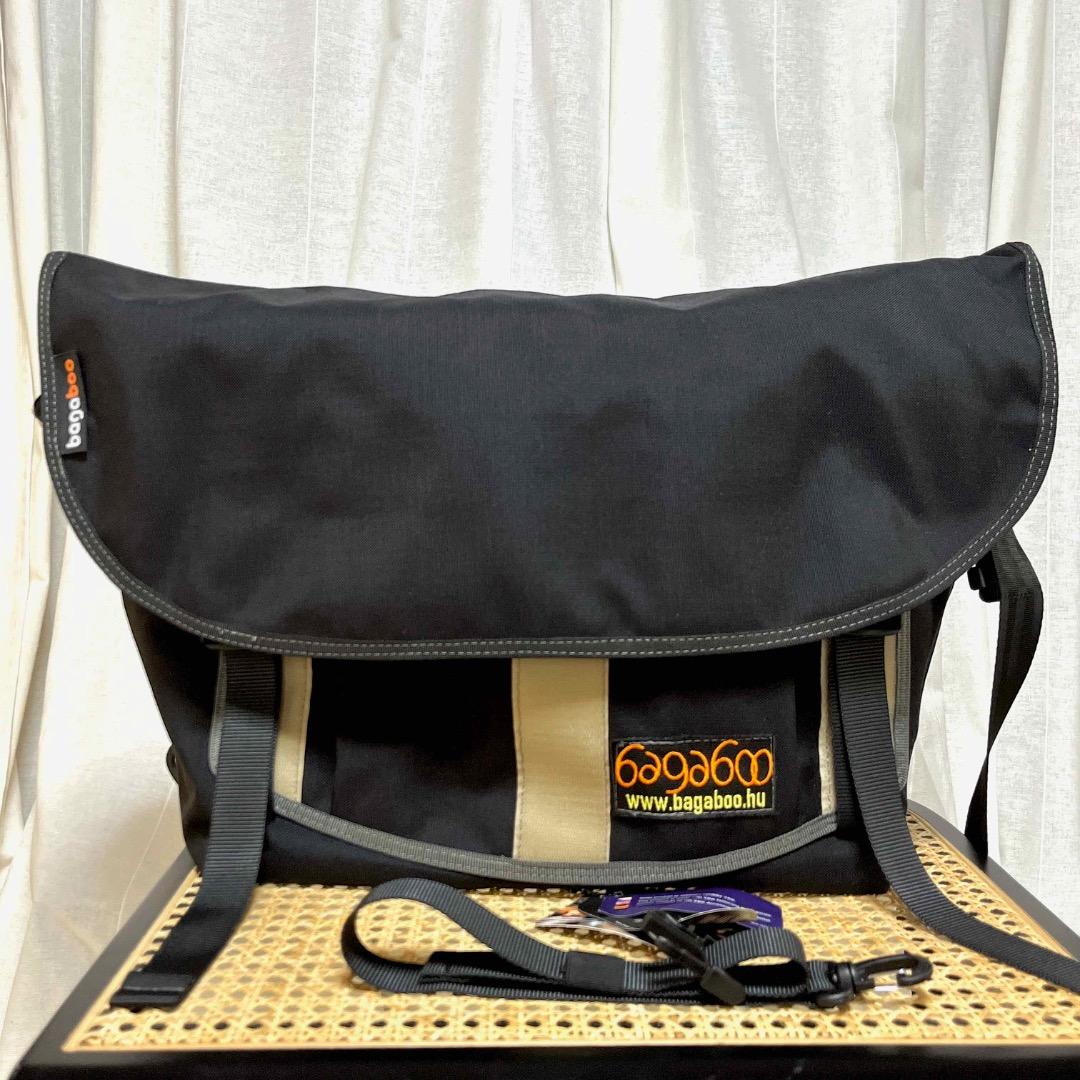 Bagaboo×Props Store/Messenger Bag \