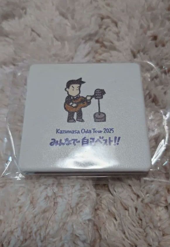 Kazumasa Oda Tour 2025 グッズ