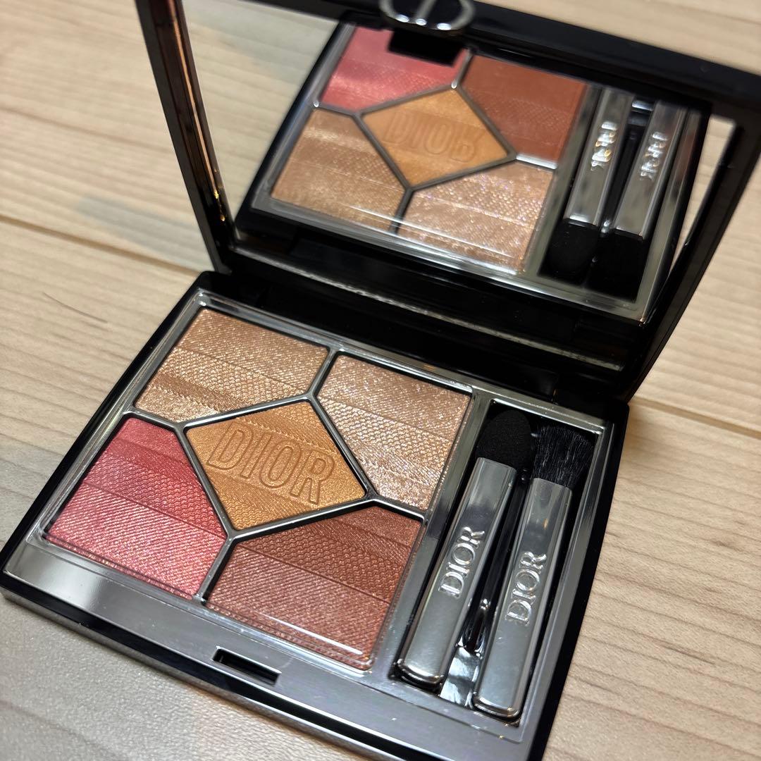 DIOR ショウ　サンク　ルール(アイシャドウ)