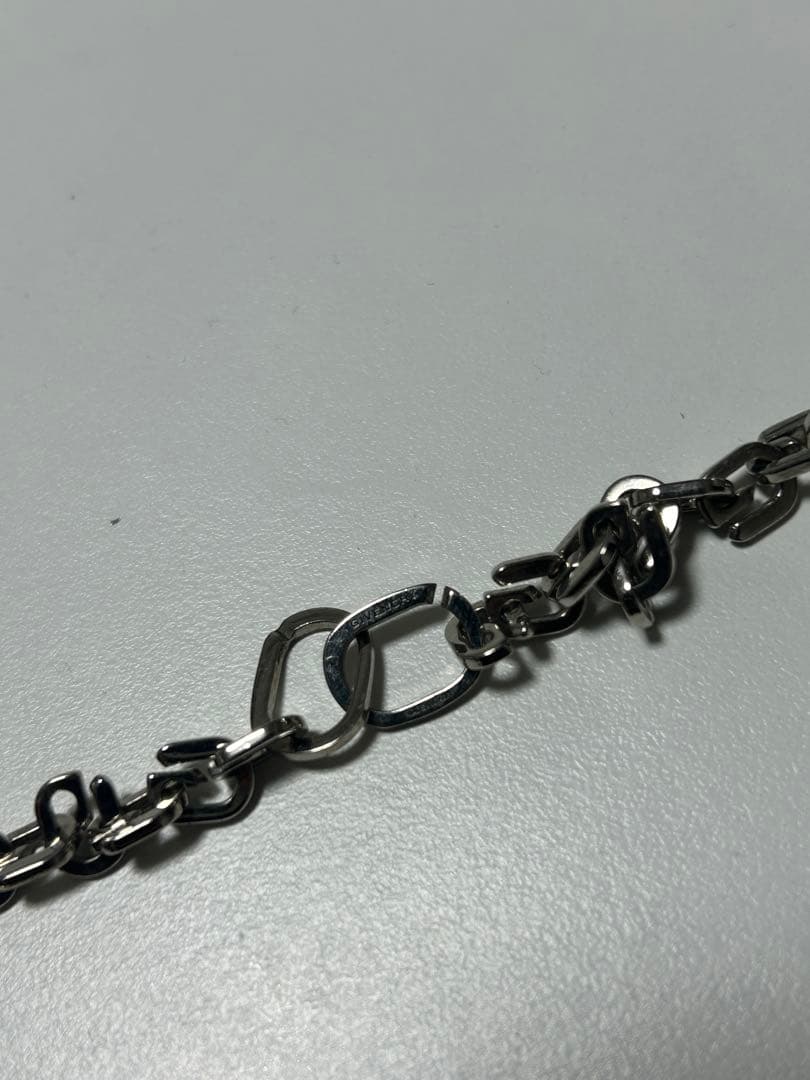 ペ*レ様 ジバンシィ givenchy メンズネックレス 全長約46cm