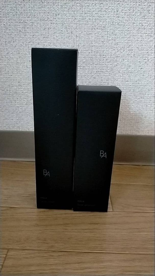 ポーラ BA ローション N & ミルク N セット