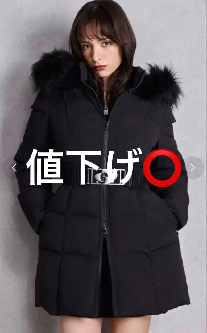 GYDAロングダウン