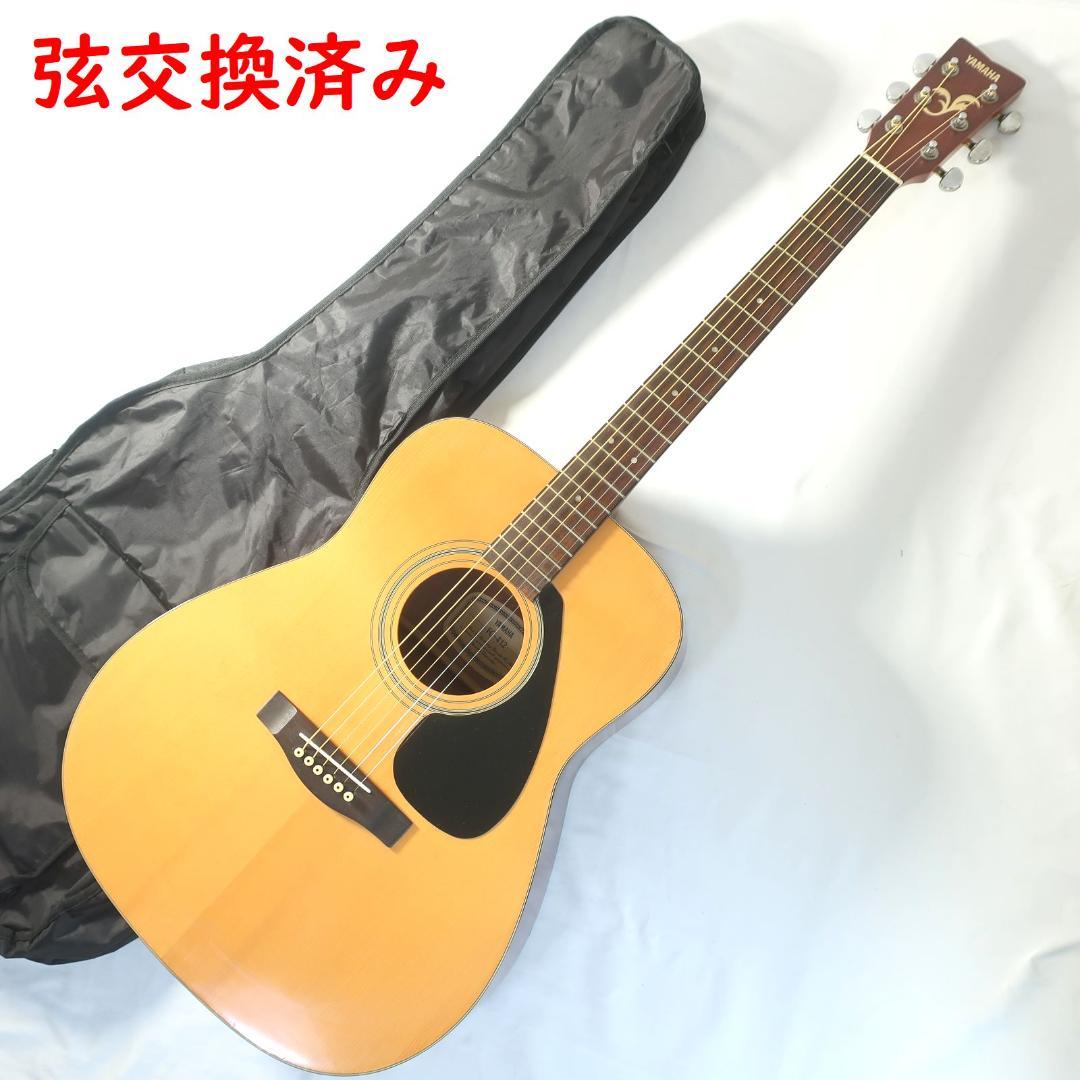 YAMAHA FG-412 アコースティックギター ケース付
