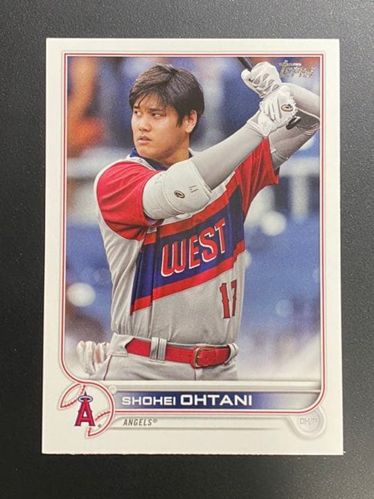 大谷翔平 topps 2022 series1 SSP 激レア 大谷翔平 topps 2022 series1 SSP 激レア 大谷翔平 topps 2022 series1