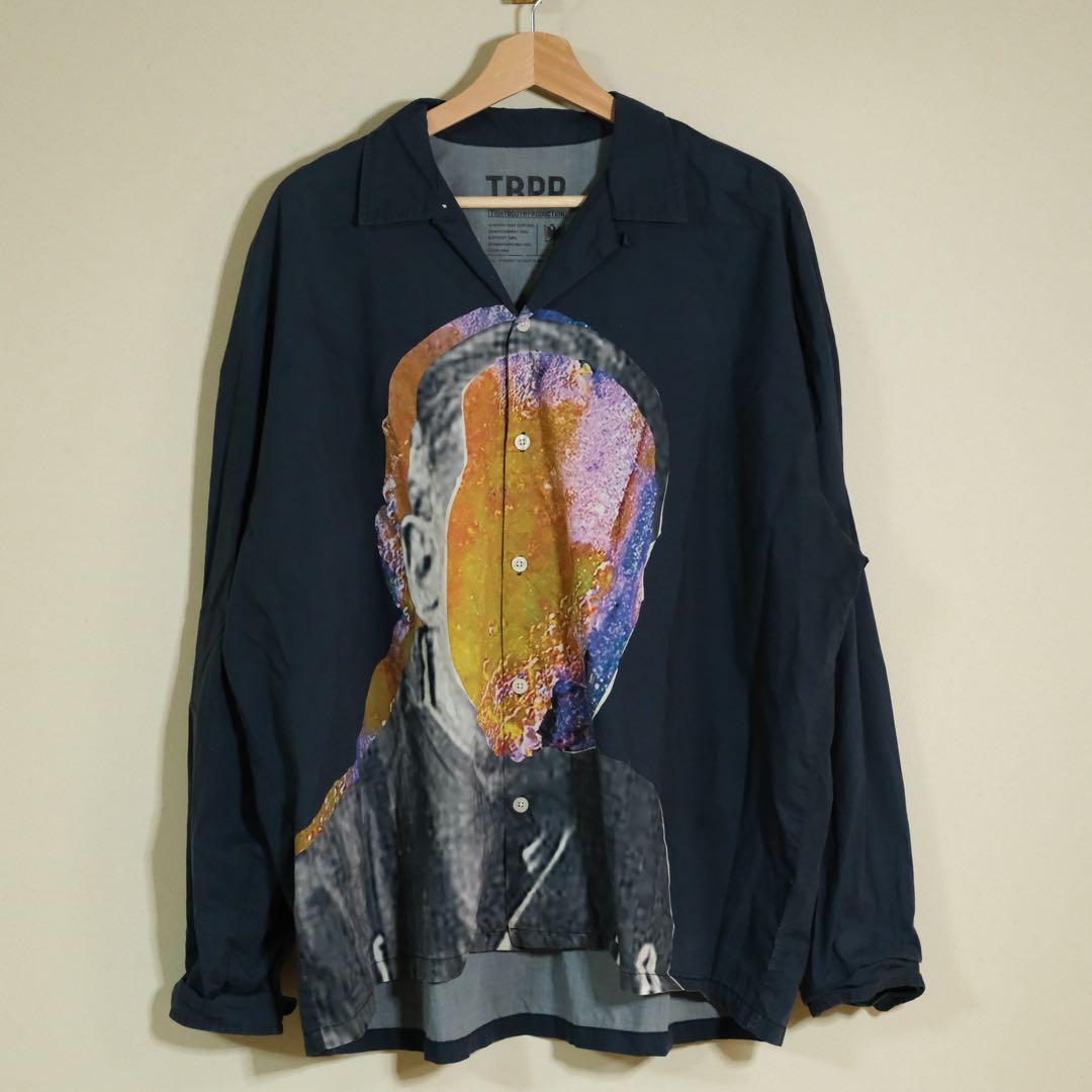 TIGHTBOOTH - YUKICHI OPEN SHIRTS シャツ