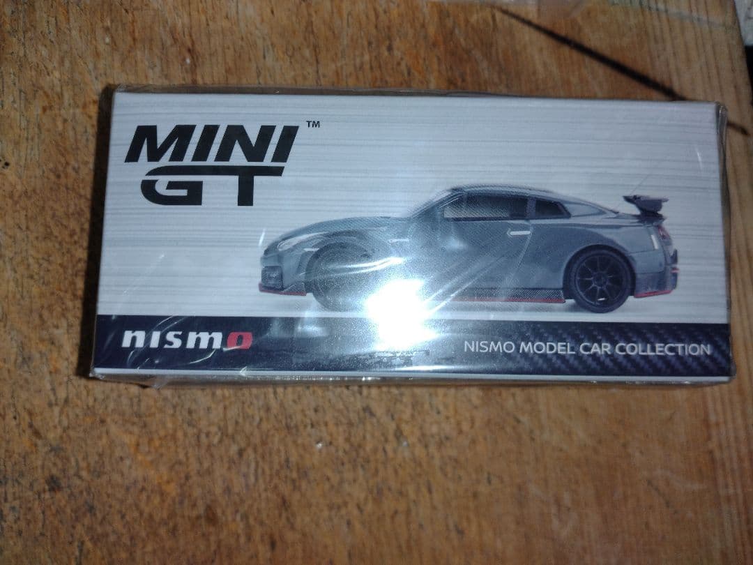NISMO MINI GT SKYLINE GT-R ミニカー等4点 完全未開封 - メルカリ