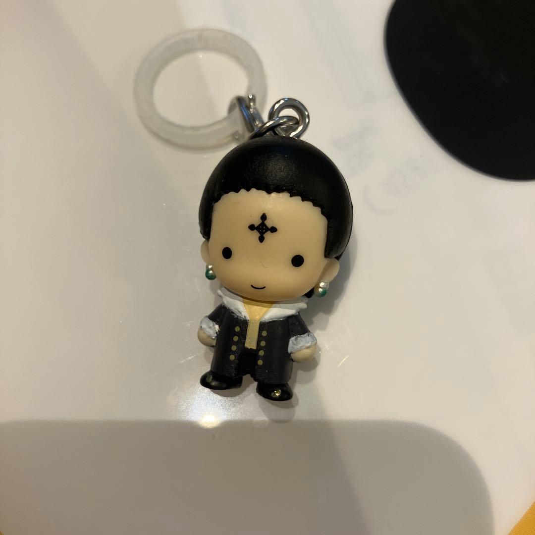 HUNTER×HUNTER めじるしアクセサリー キルア ゴン クロロ - メルカリ