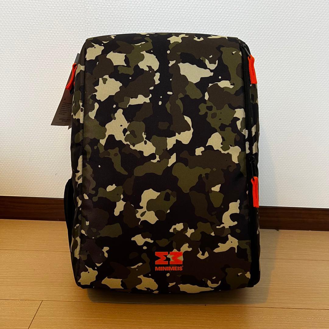 【未使用新品】肩車キャリア MINIMEIS G4迷彩