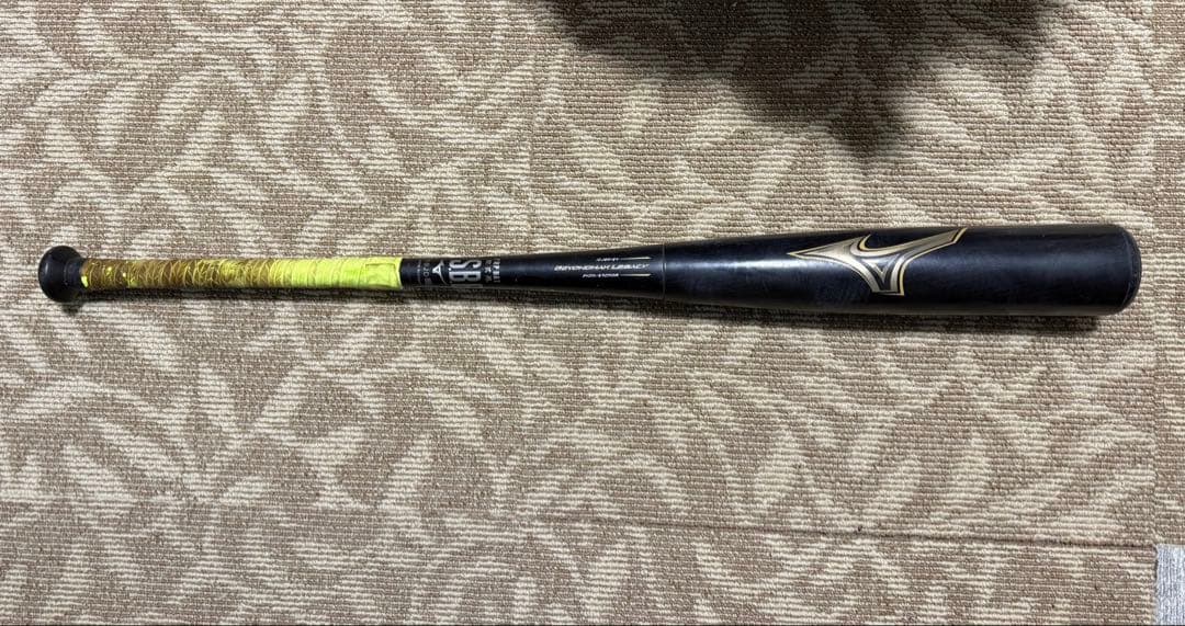 ビヨンドマックスレガシー　軟式バット 84cm トップ MIZUNO（ミズノ） 野球 軟式 FRP製バット 83cm 84cm 軟式用ビヨンド