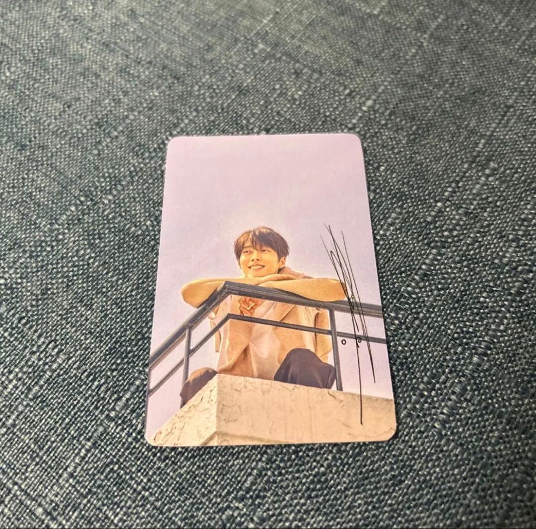 チャンギヨン　 ファンミーティング　トレカ チャンギヨン ファンミ トレカ - メルカリ