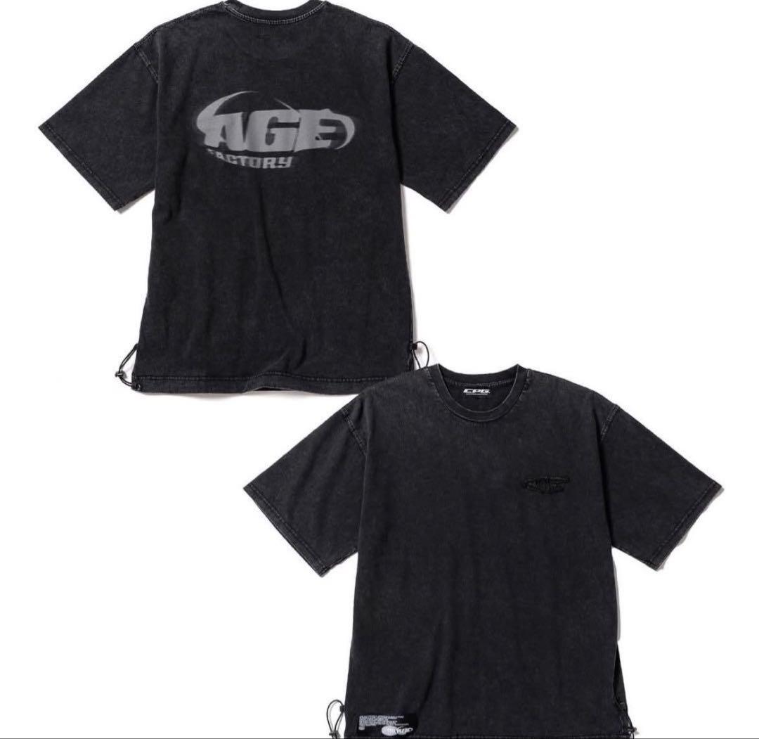 新品未使用】Age Factory x CPG セット［ブラック/XL］ - メルカリ