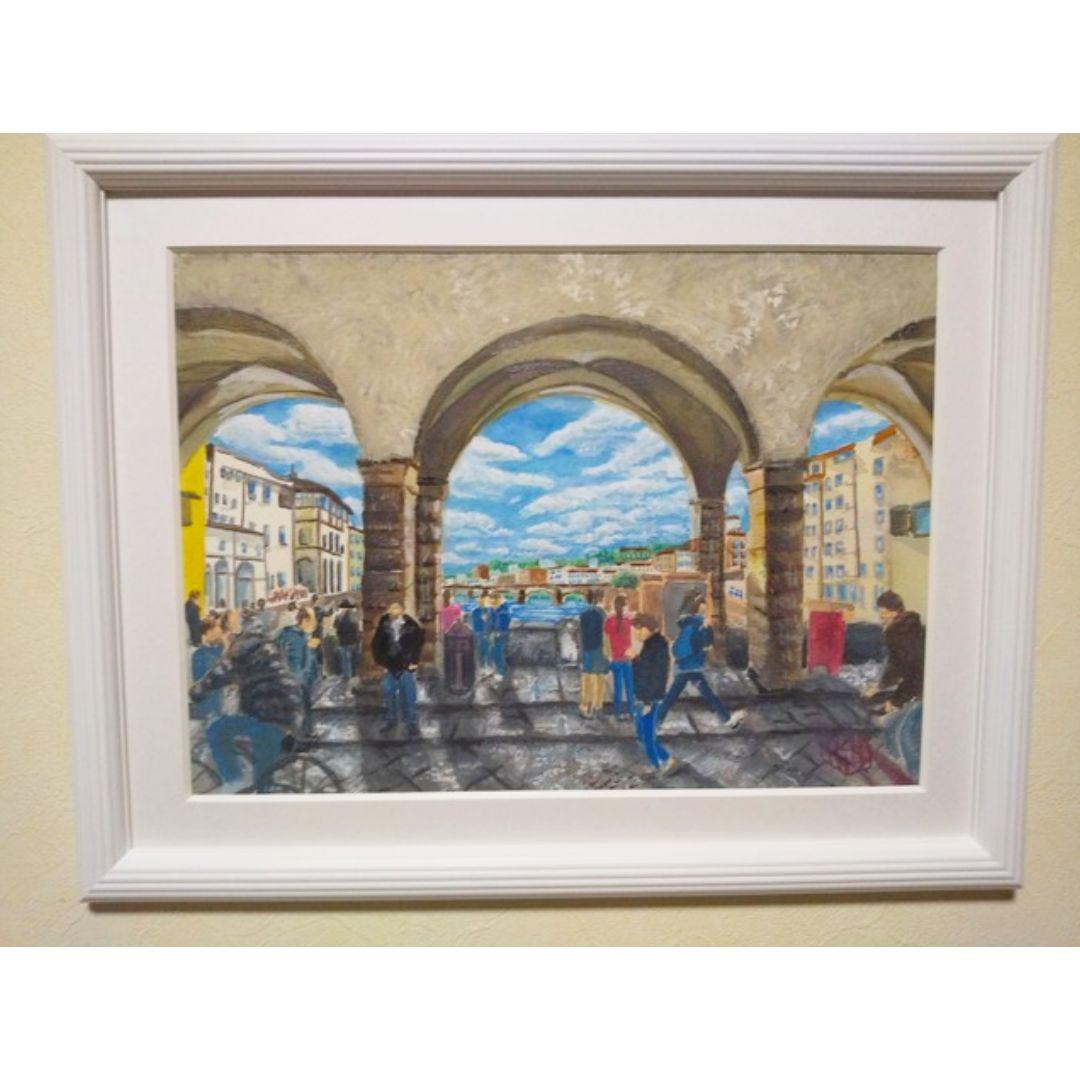 ヴェッキオ橋から