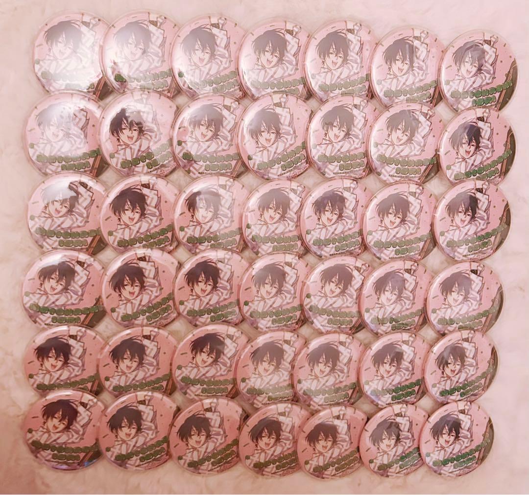 缶バッジ42点　本橋依央利　カリスマ
