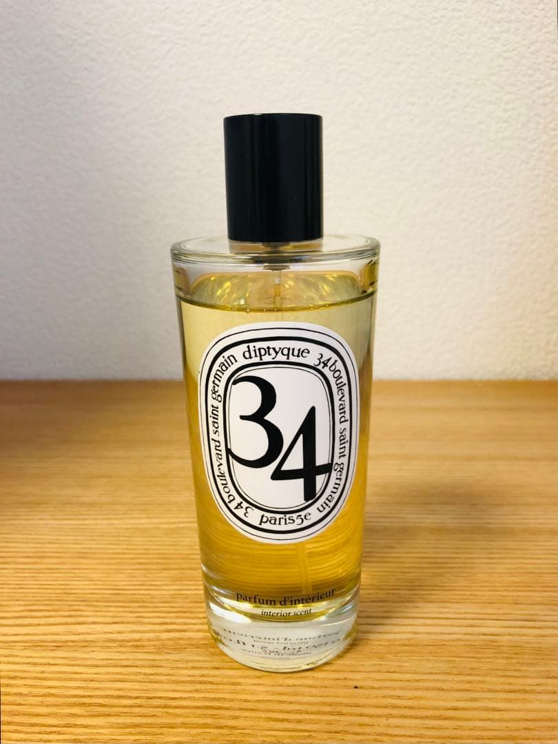 ディプティック サン・ジェントルマン 34 ルームスプレー 150ml