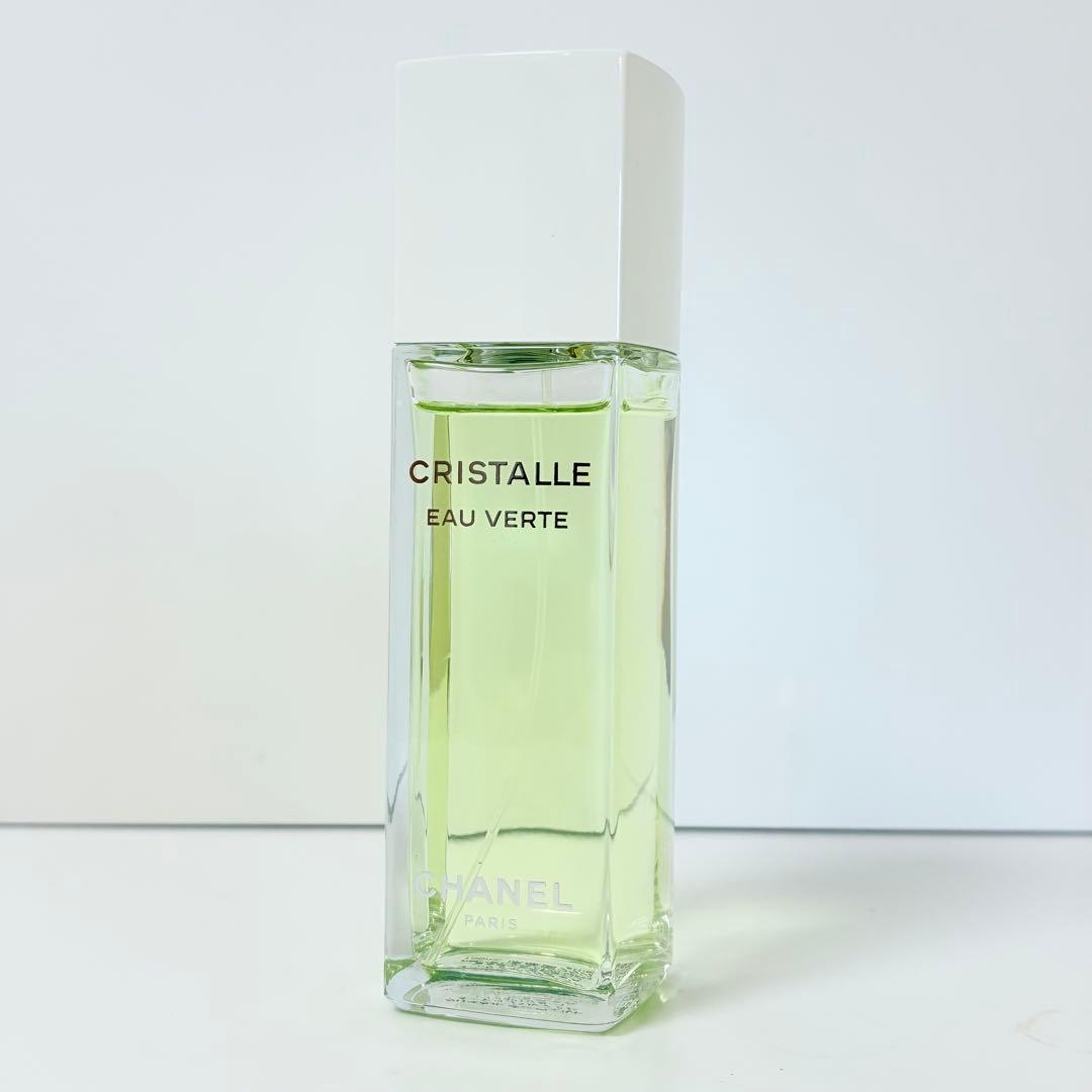 シャネル　クリスタル　オーヴェルト　オードパルファム 香水　100ml