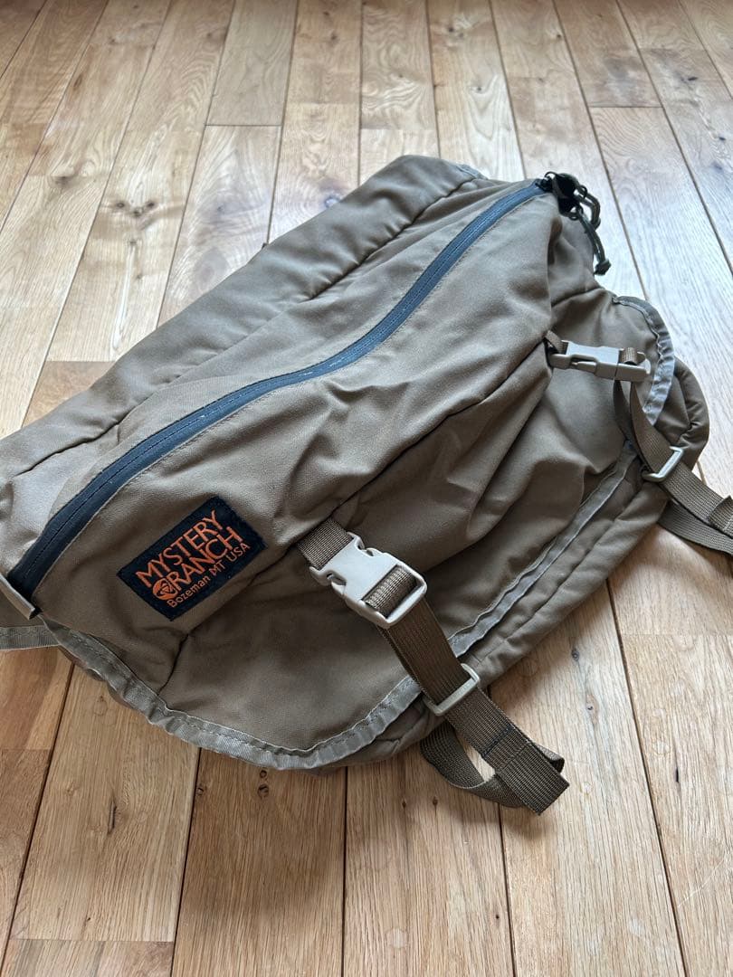 貴重 ミステリーランチ x BEAMS BozemanUSA アウトサイダー