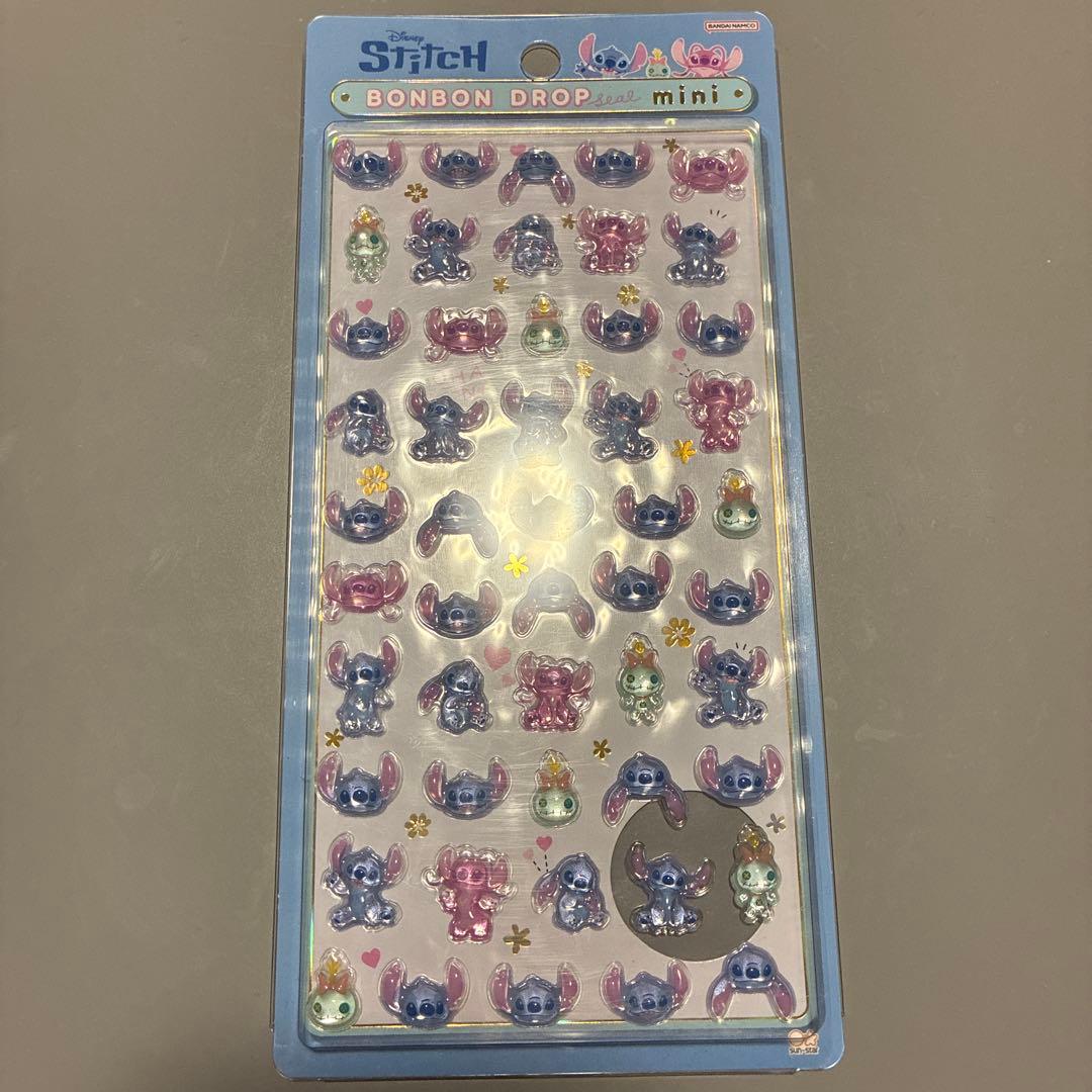 シールまとめ売り（スティッチ・プーさん・スヌーピー・トイストーリー）その他複数