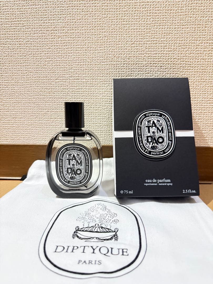 ディプティック　タムダオ　オードパルファン　75ml Diptyque